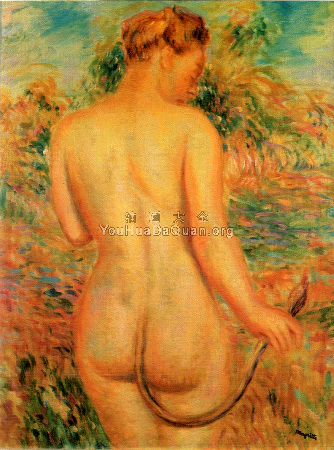 驱策 - 雷内·马格里特